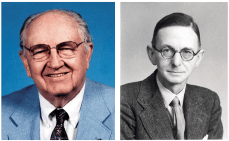Charles_Green and Henry_M._Morris