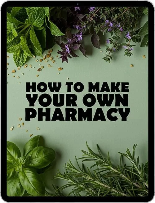 How to Make Your Own Pharmacy