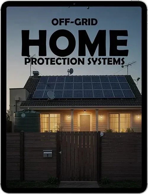 Off-Grid Home Protection Systems